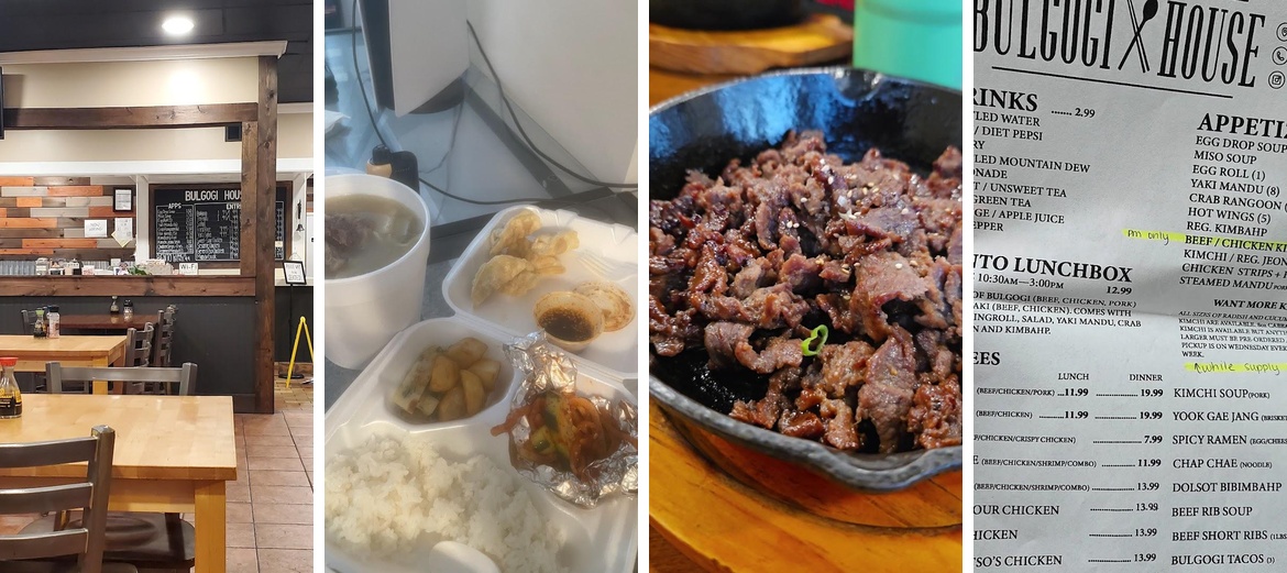 Bulgogi House