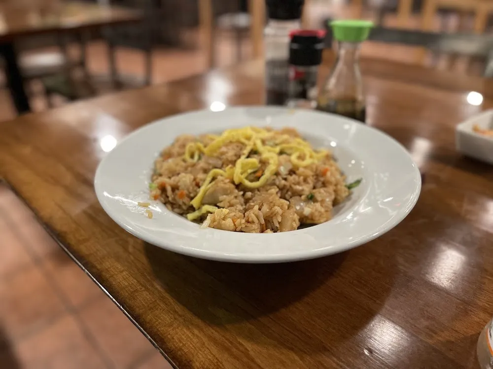 Chicken Fried Rice
