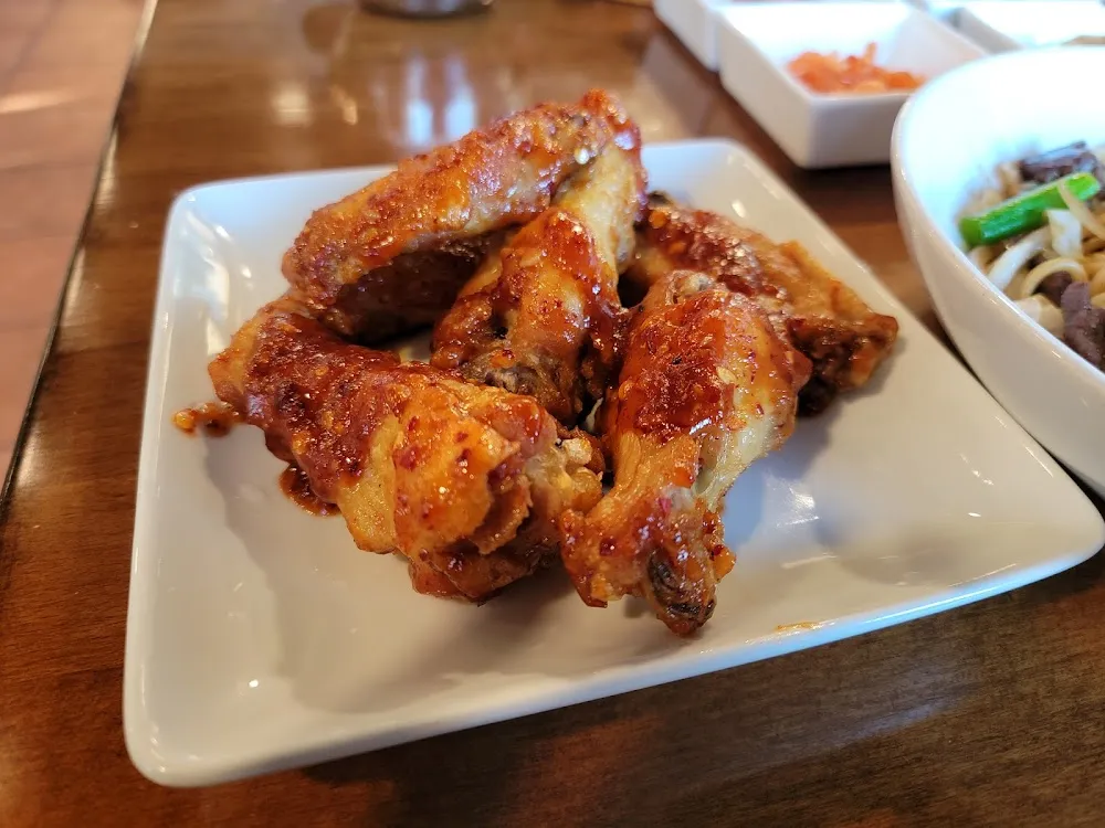 Chicken Wings