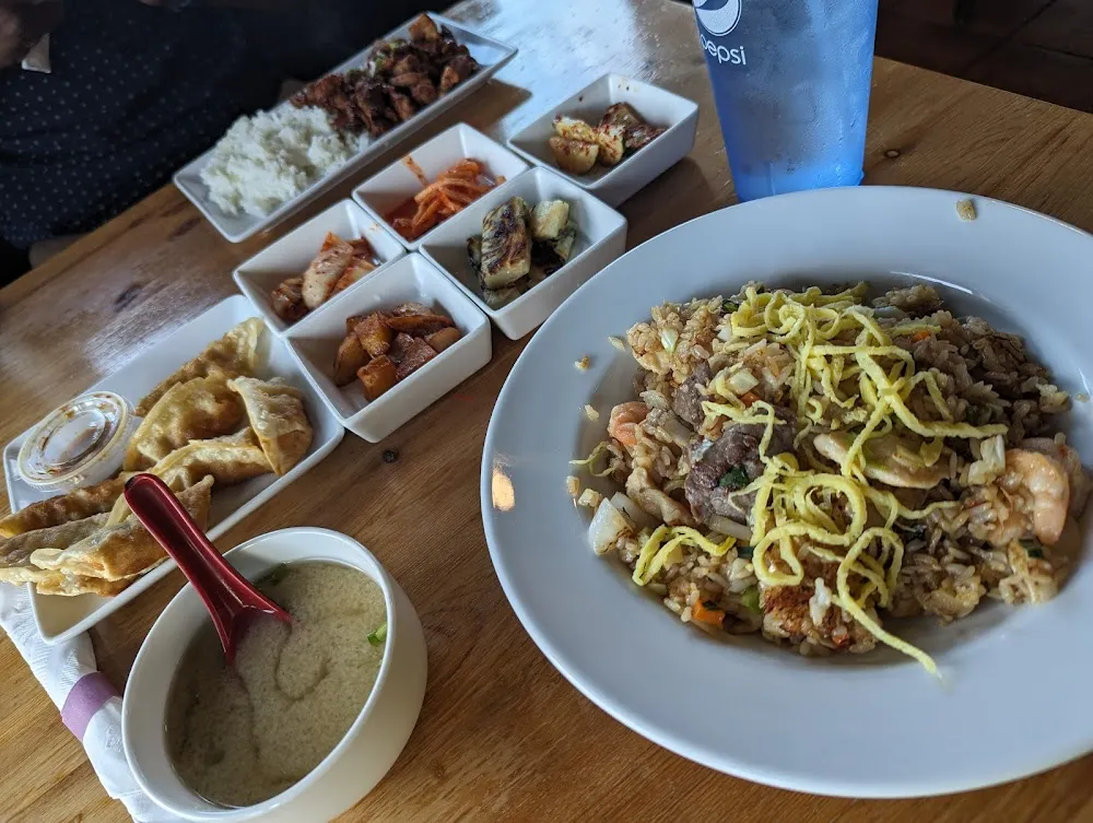 Combo Fried Rice