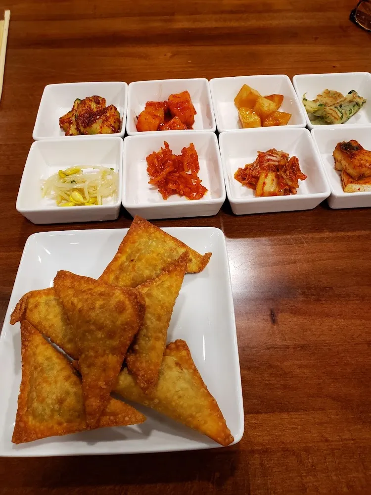 Fried Dumplings