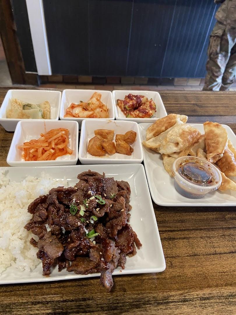 Bulgogi House