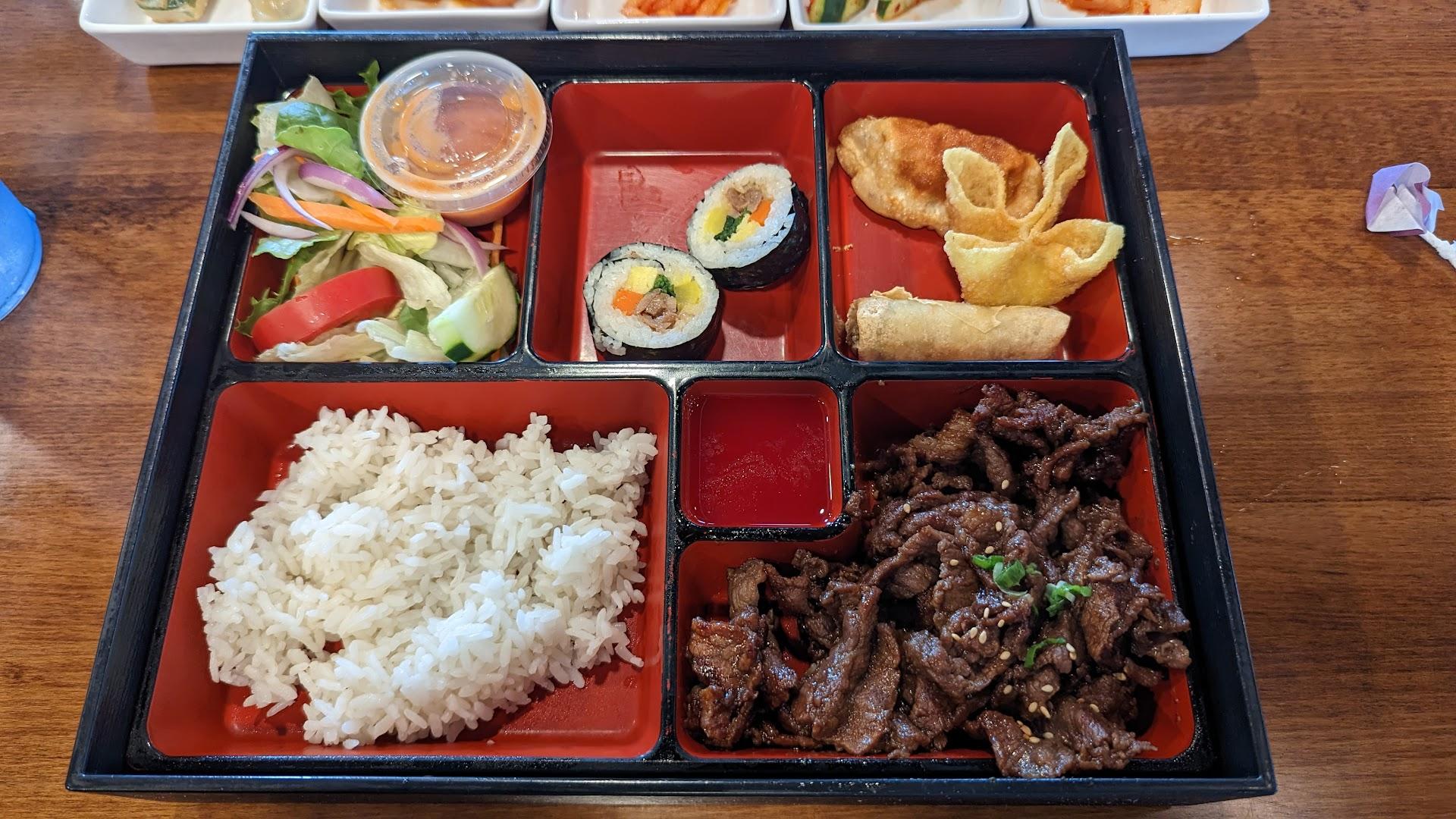 Bulgogi House
