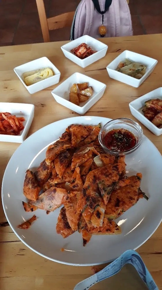 Kimchi Jeon
