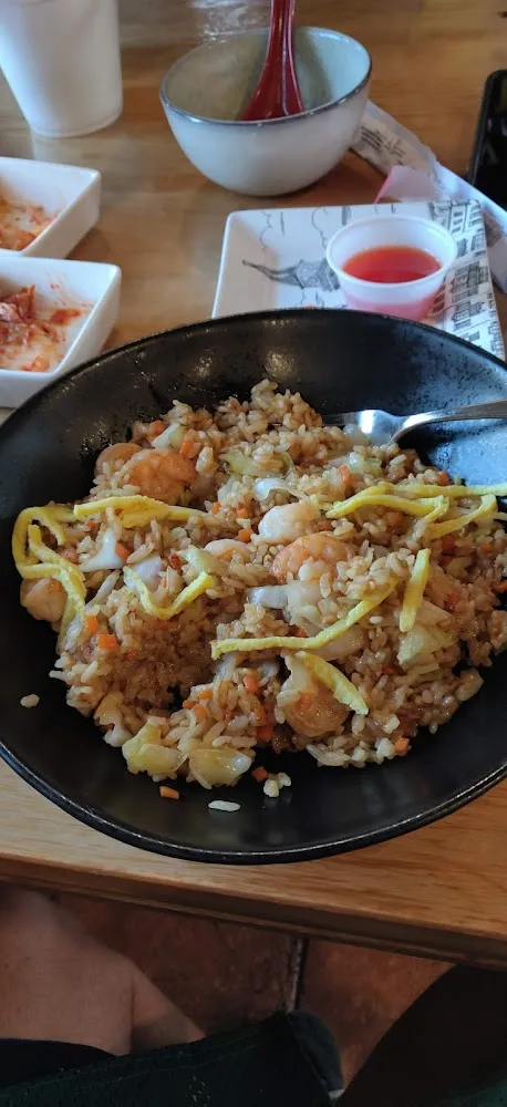 Shrimp Fried Rice